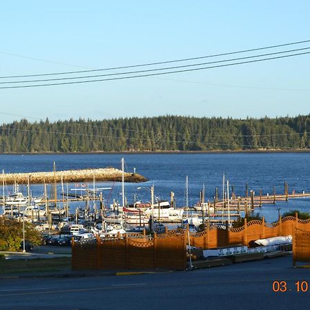 Dalewood Inn Port McNeill Buitenkant foto