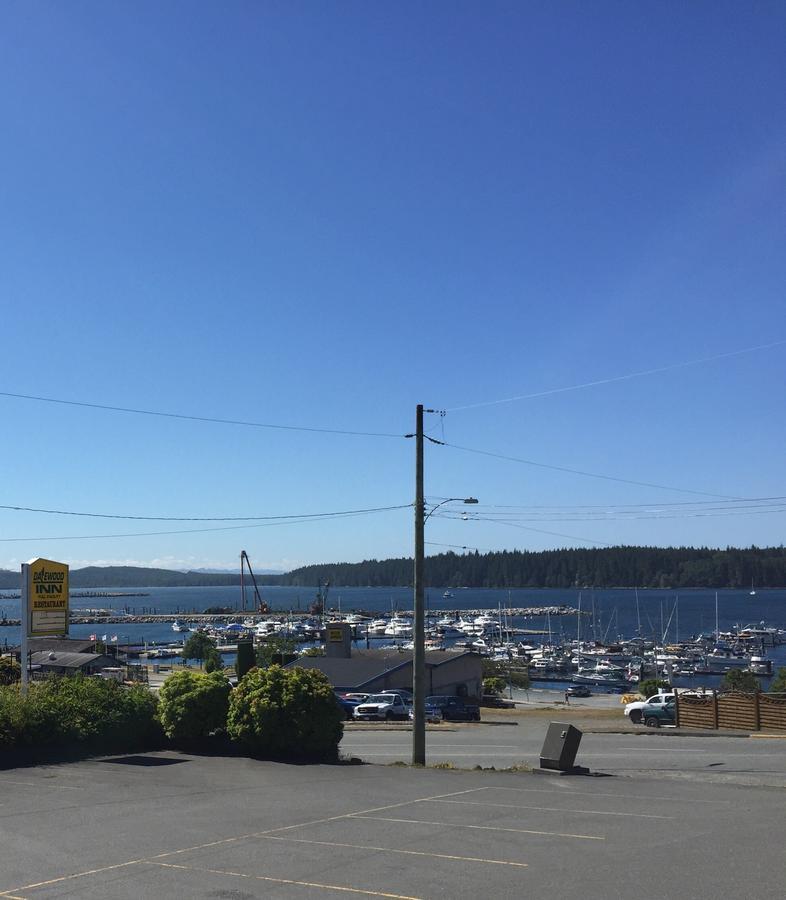 Dalewood Inn Port McNeill Buitenkant foto